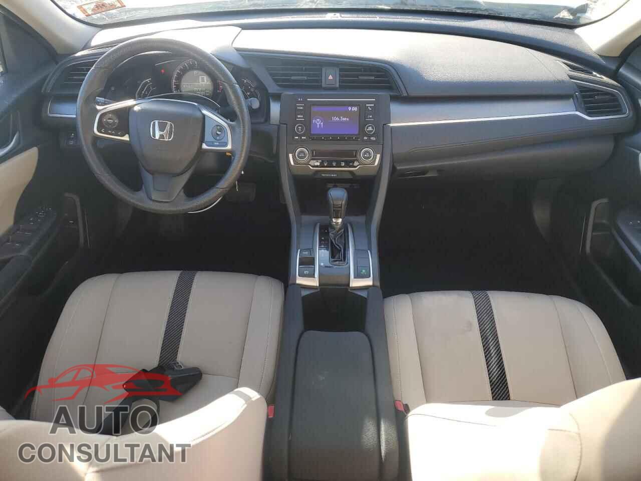 HONDA CIVIC 2016 - 2HGFC2F5XGH573348