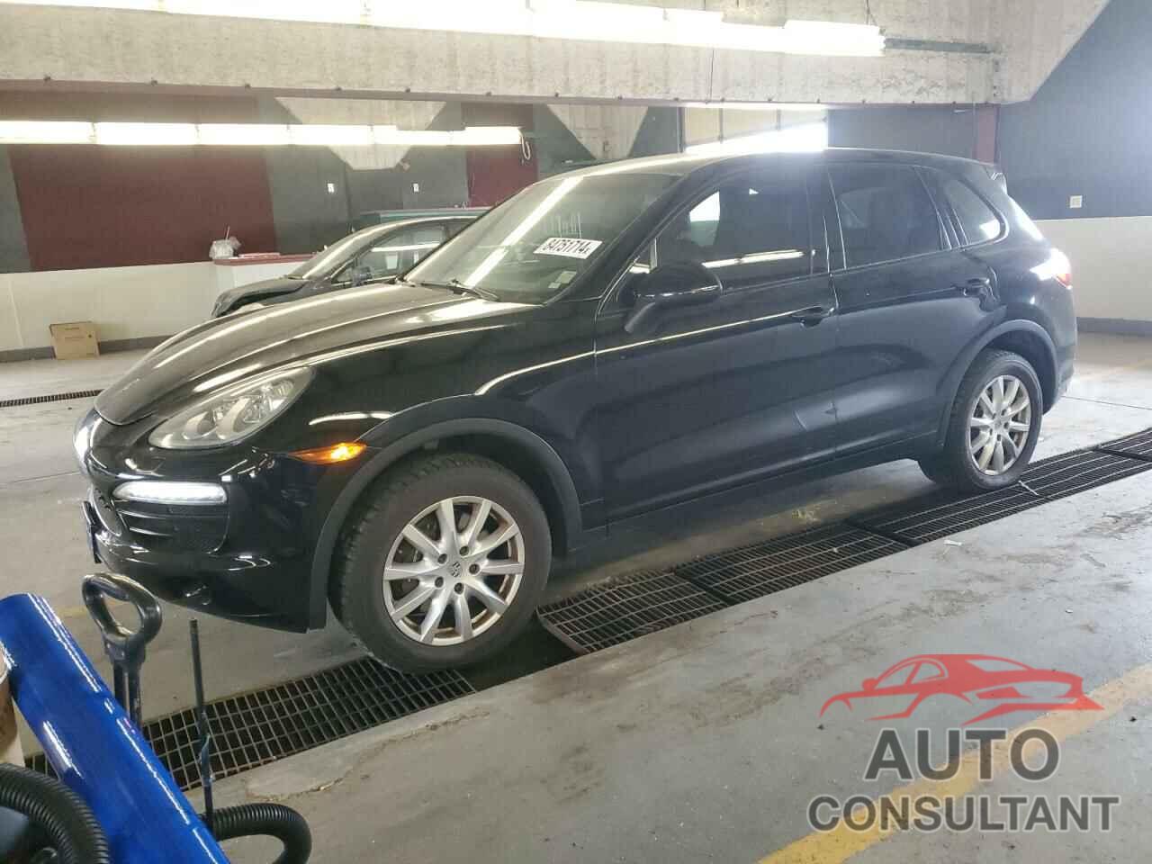 PORSCHE CAYENNE 2012 - WP1AA2A25CLA04222