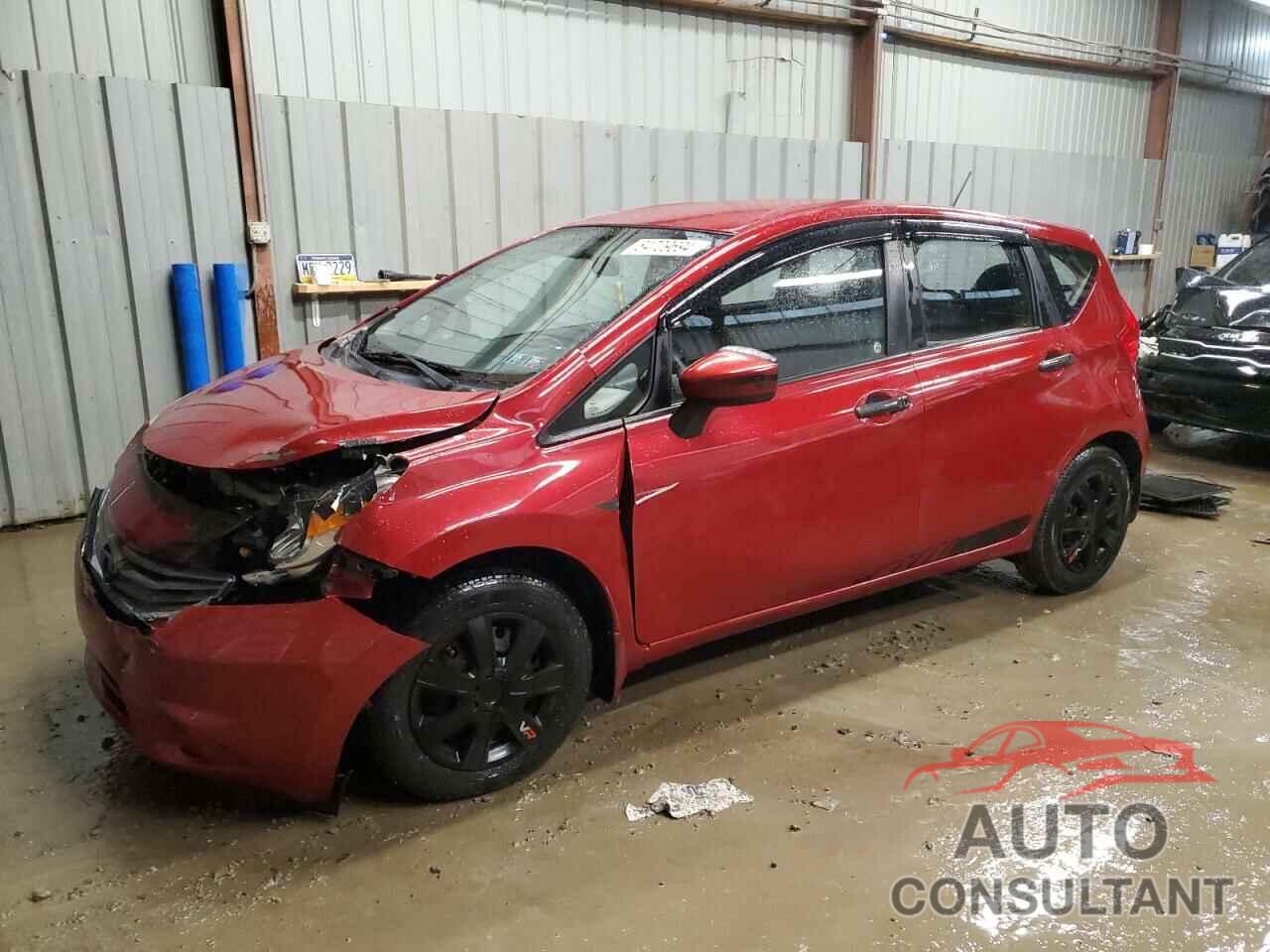NISSAN VERSA 2015 - 3N1CE2CP8FL428870