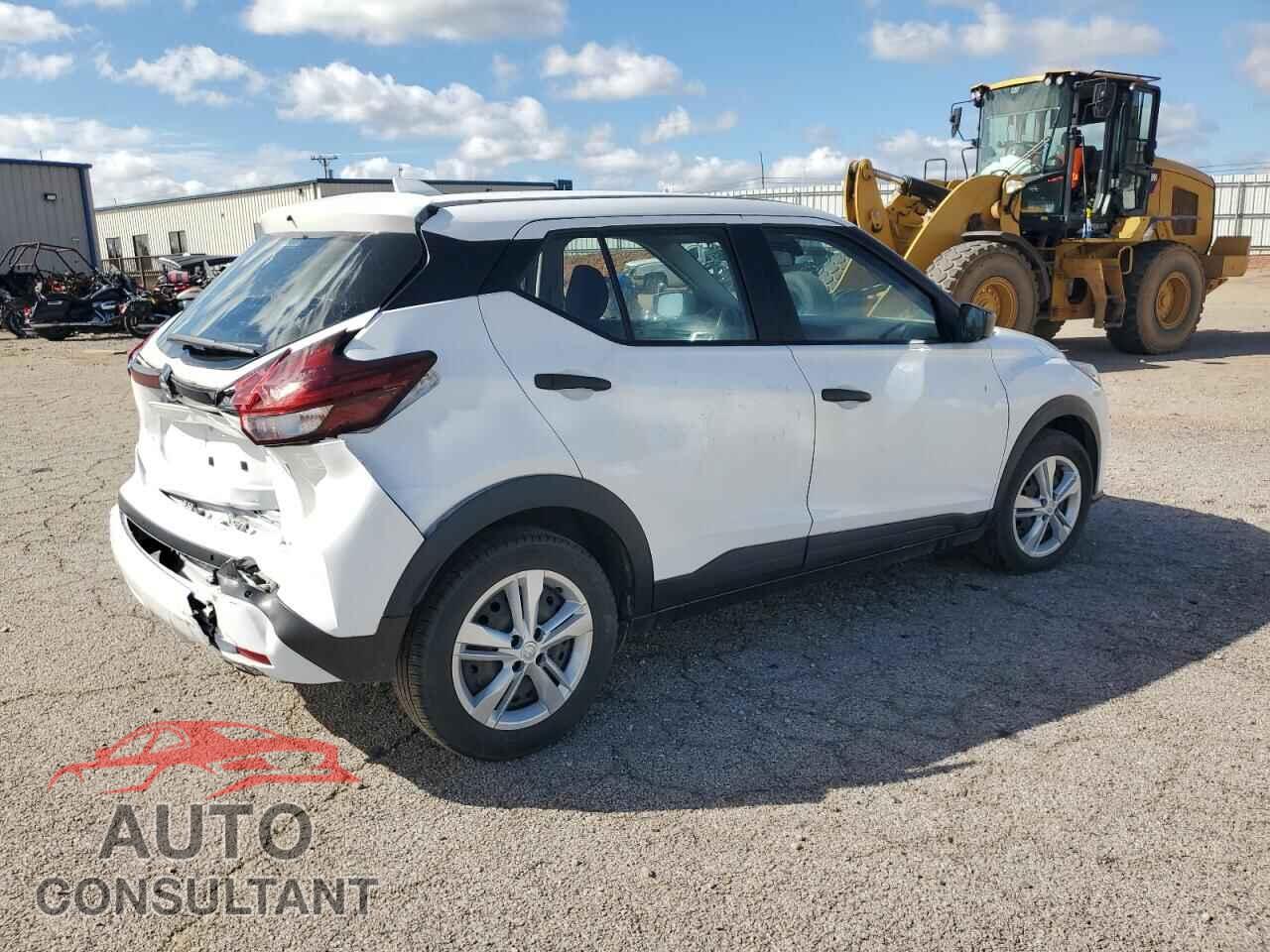 NISSAN KICKS 2021 - 3N1CP5BV1ML551774