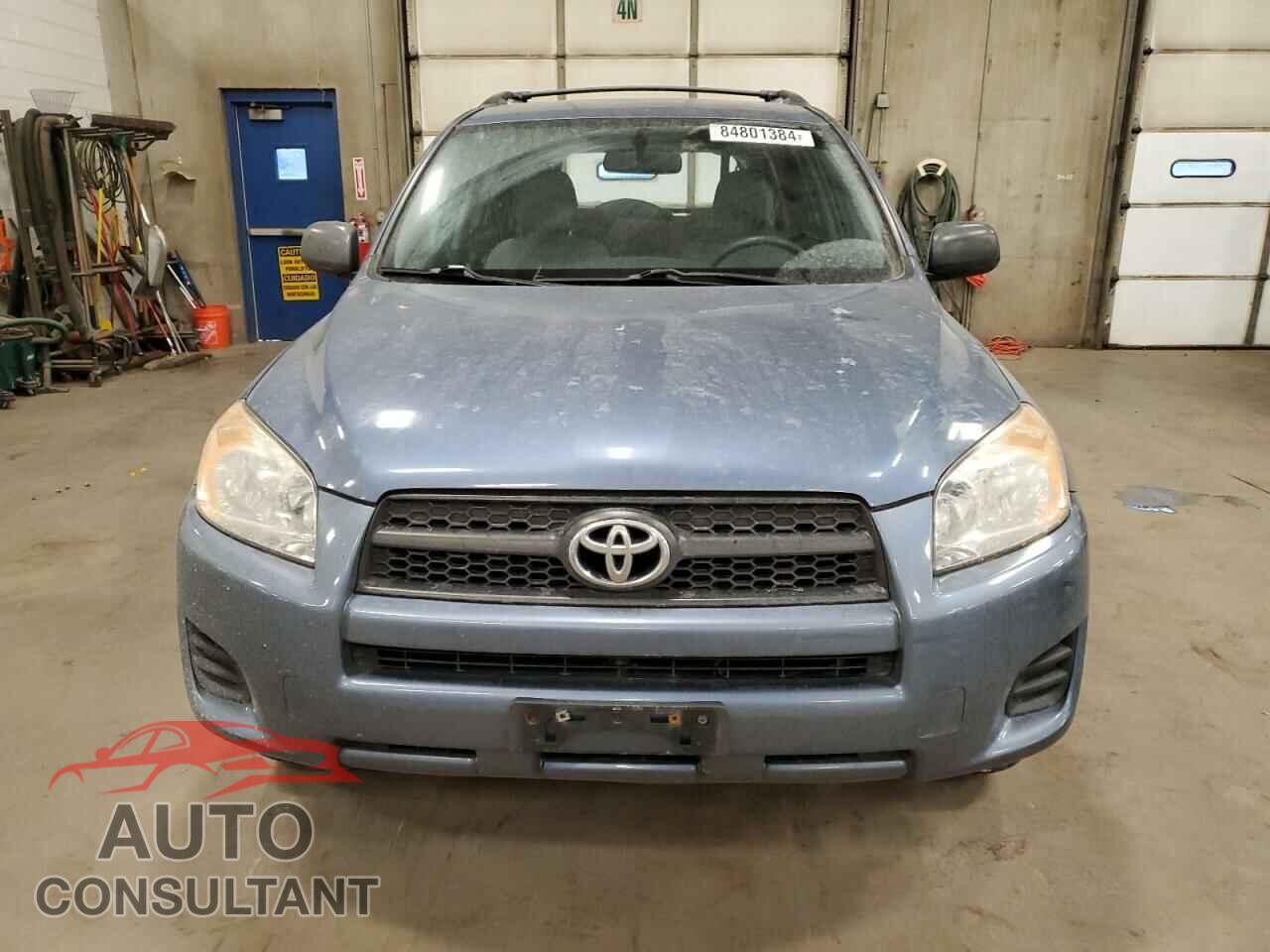TOYOTA RAV4 2010 - JTMBF4DV3AD036618