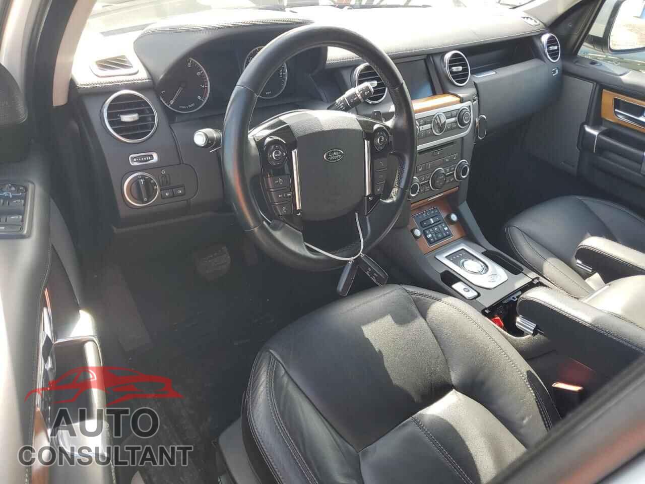 LAND ROVER LR4 2014 - SALAK2V66EA722901