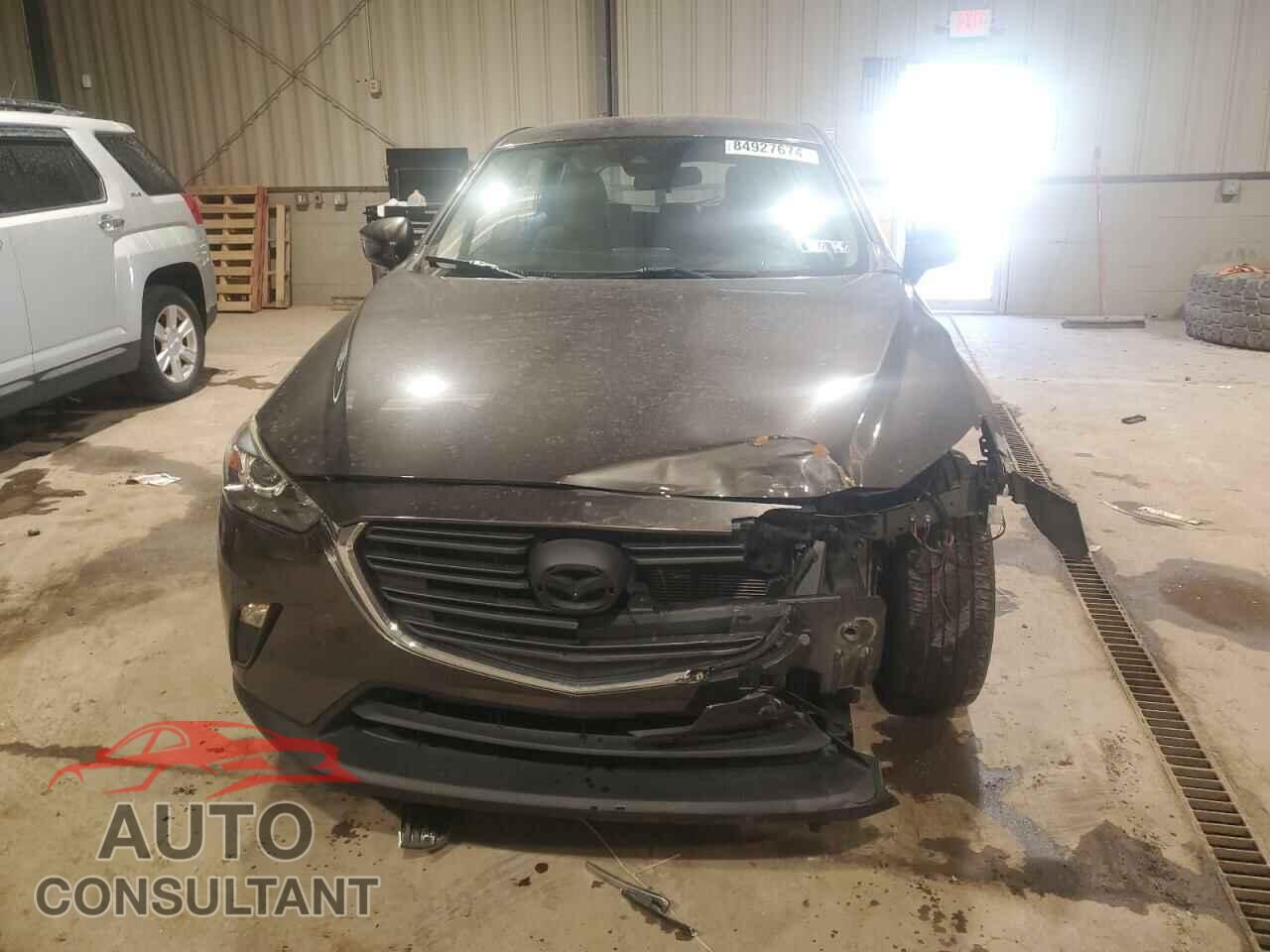 MAZDA CX-3 2019 - JM1DKFB70K0413323