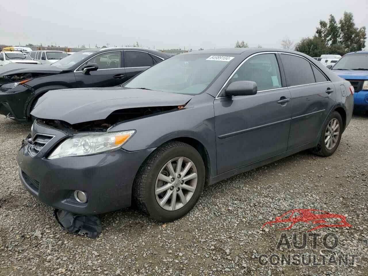 TOYOTA CAMRY 2011 - 4T1BK3EK1BU628803