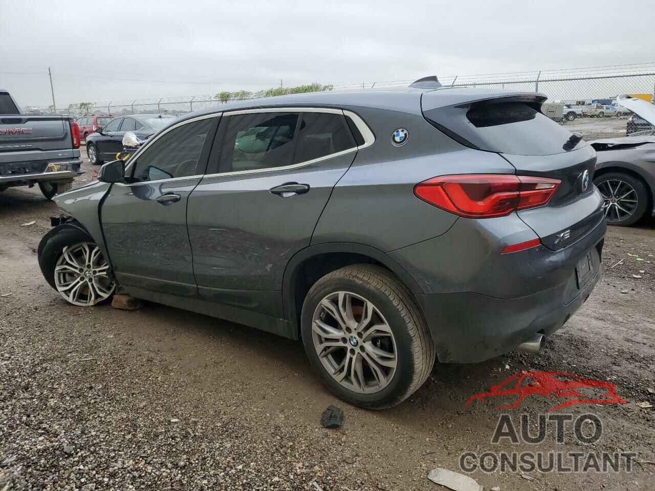 BMW X2 2018 - WBXYJ5C30JEF80668