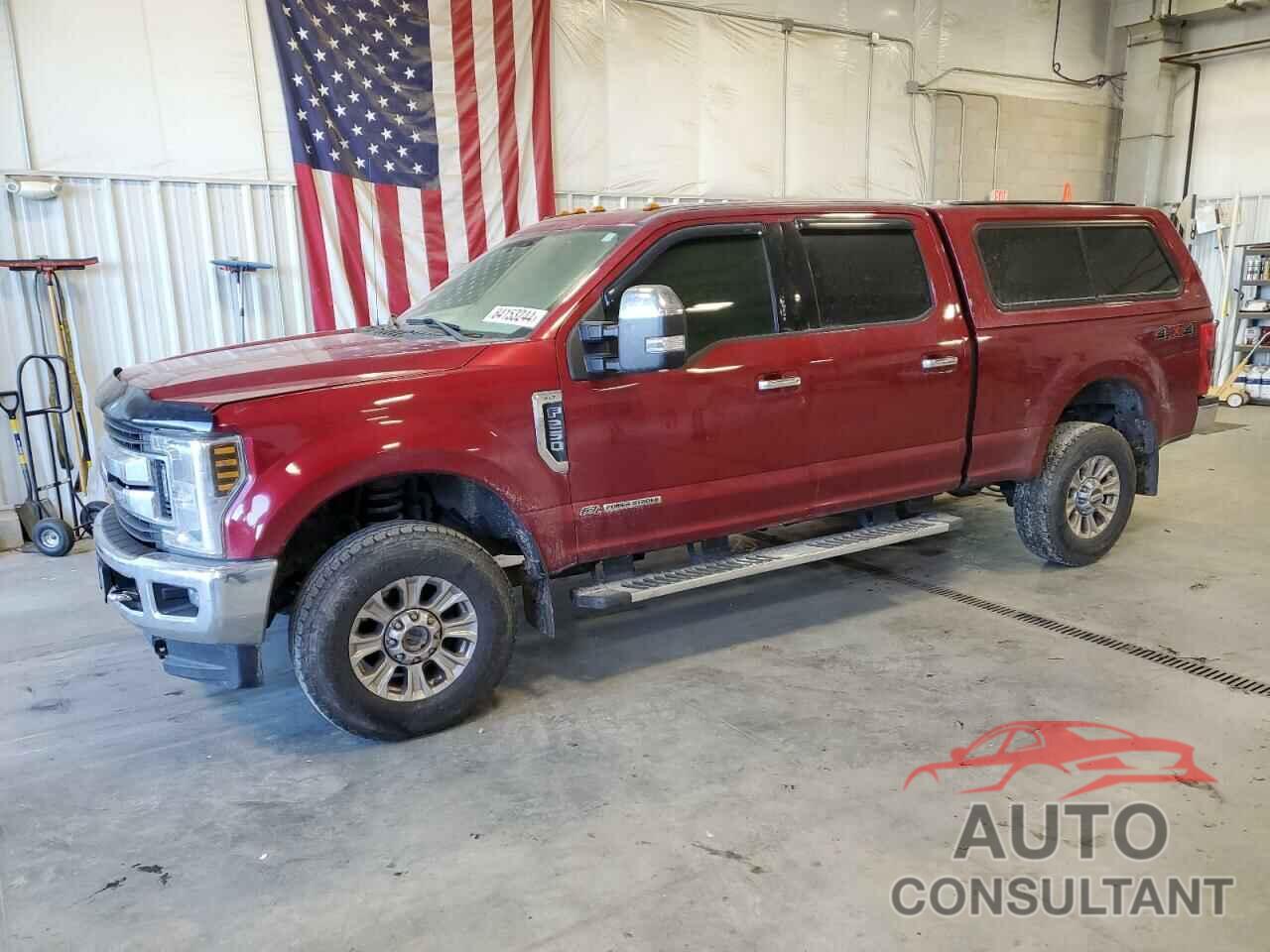 FORD F250 2018 - 1FT7W2BT8JEB26823
