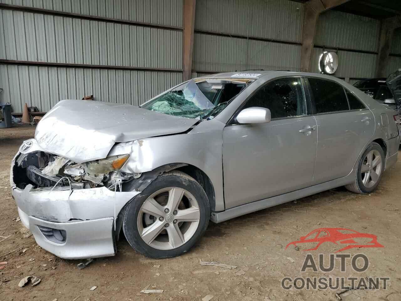 TOYOTA CAMRY 2011 - 4T1BF3EK4BU231123