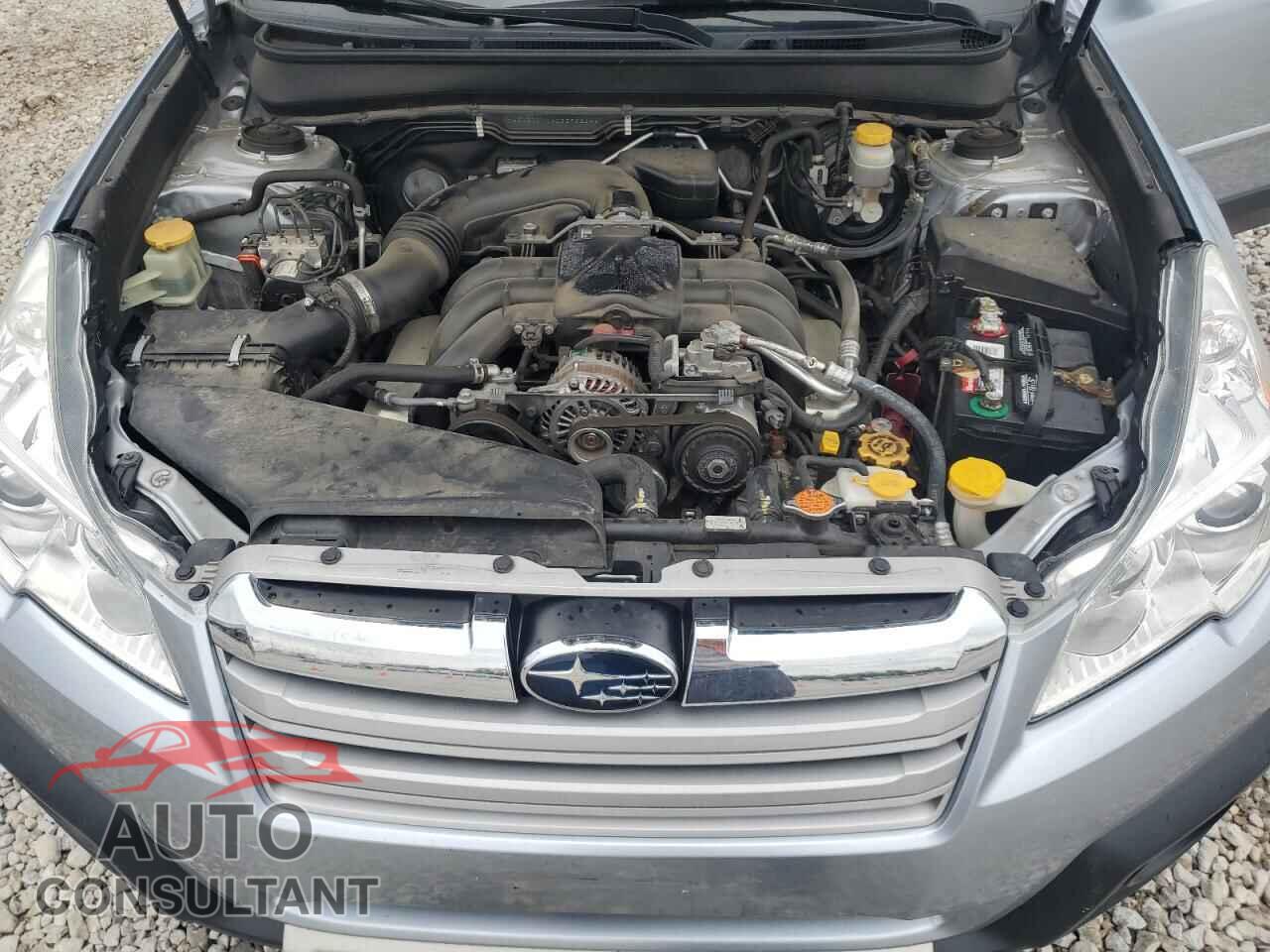 SUBARU OUTBACK 2013 - 4S4BRDKC4D2298264