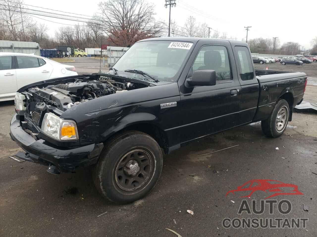 FORD RANGER 2011 - 1FTLR4FE0BPB12675