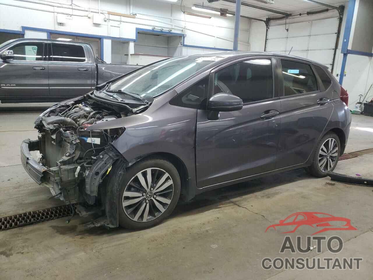 HONDA FIT 2015 - 3HGGK5H86FM731734