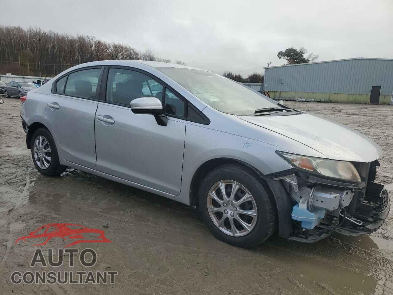HONDA CIVIC 2015 - 2HGFB2F50FH502404