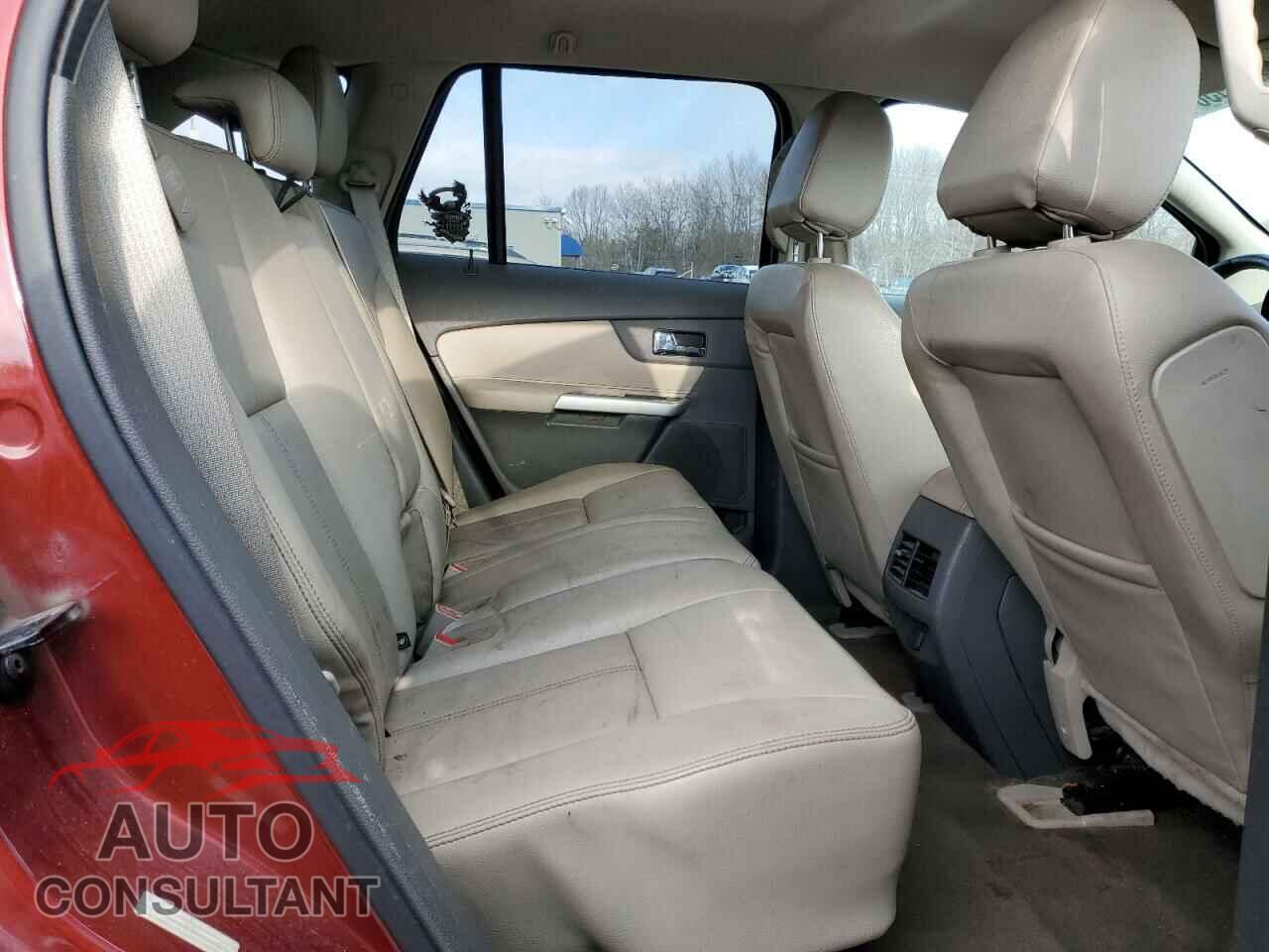 FORD EDGE 2014 - 2FMDK4JC1EBA22733