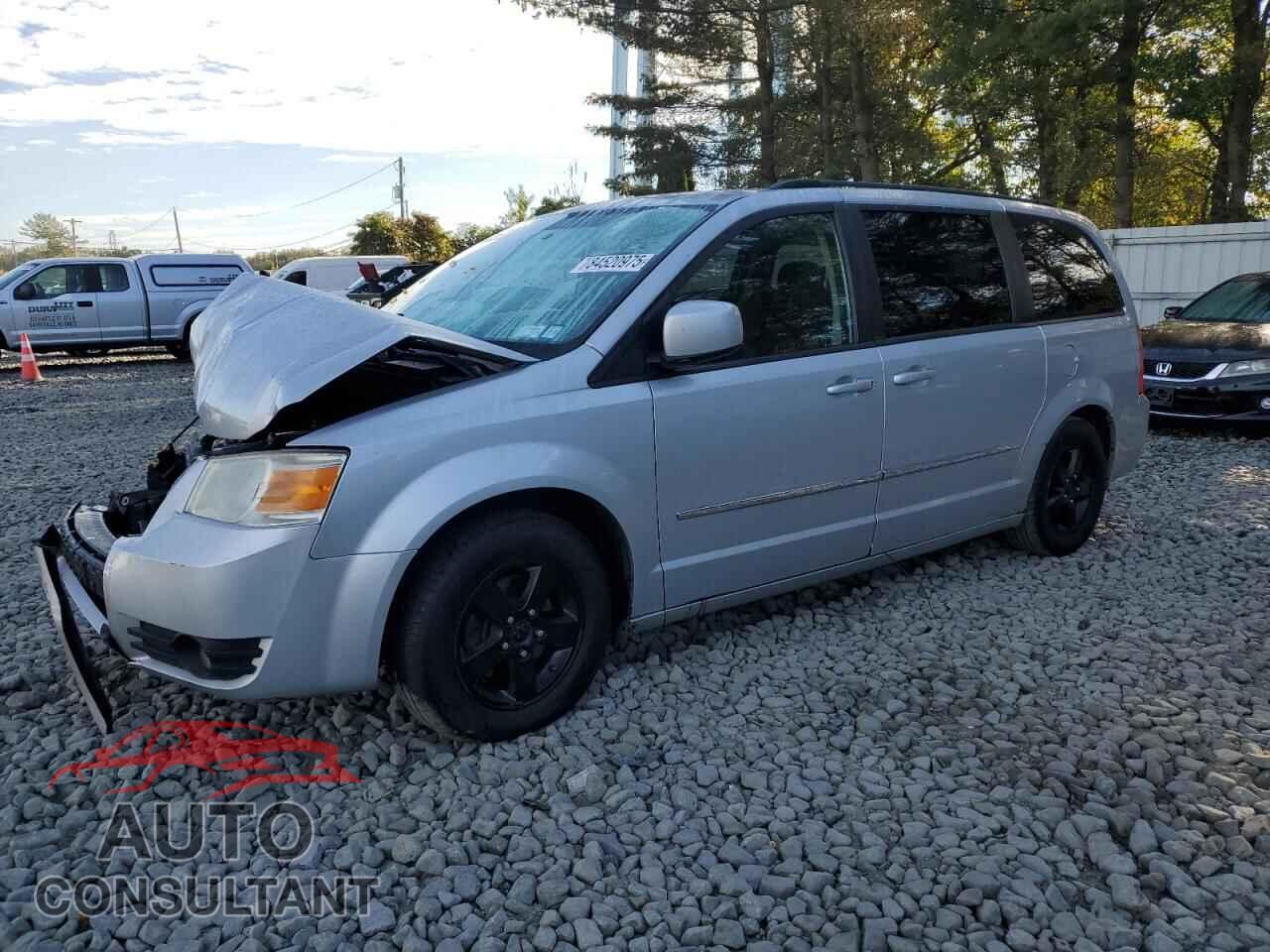 DODGE CARAVAN 2010 - 2D4RN5D17AR434368