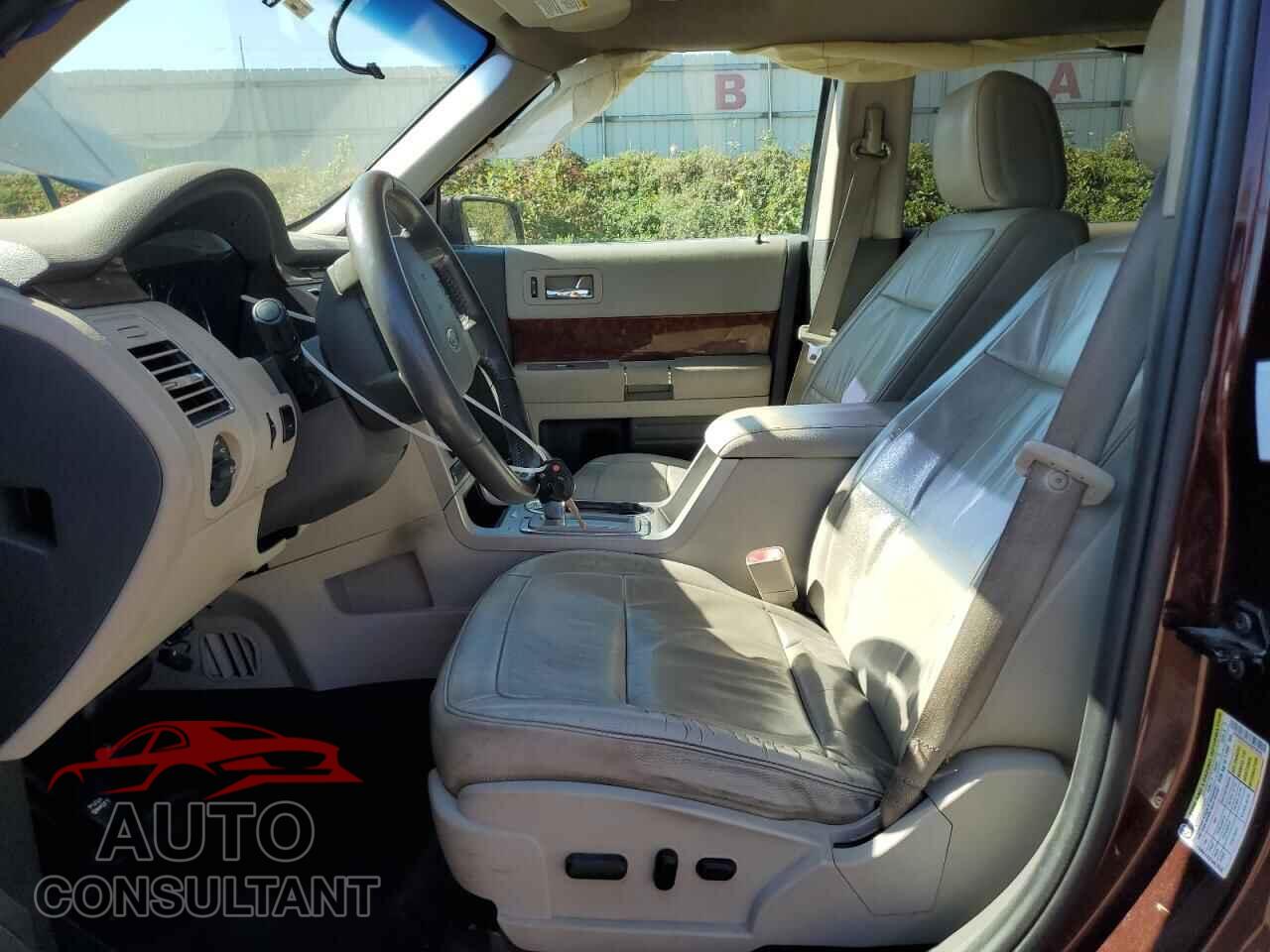 FORD FLEX 2010 - 2FMGK5CC0ABB29640