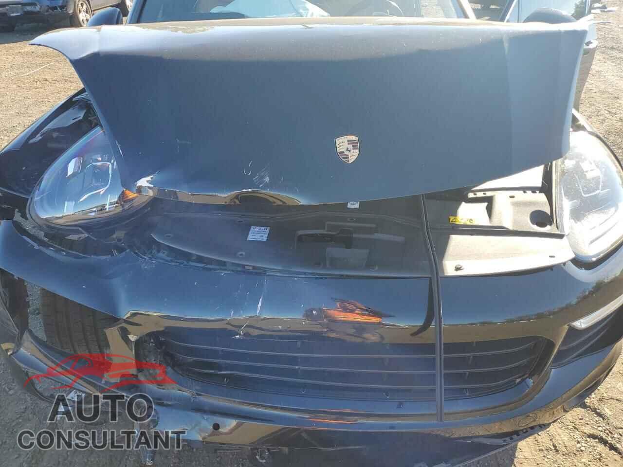 PORSCHE CAYENNE 2016 - WP1AE2A21GLA17463