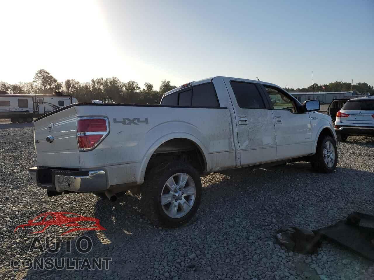 FORD F150 2012 - 1FTFW1ET9CFA17656