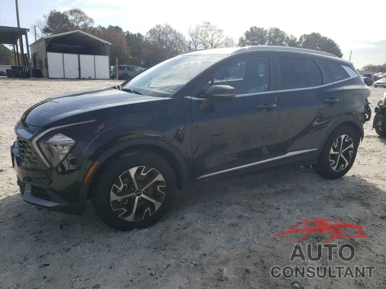 KIA SPORTAGE 2023 - 5XYK3CAF3PG119153