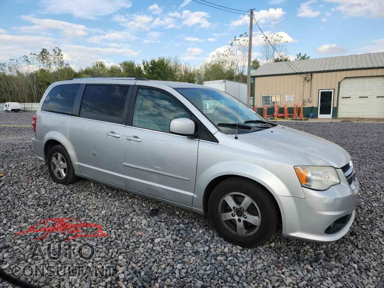 DODGE CARAVAN 2011 - 2D4RN5DG7BR693335