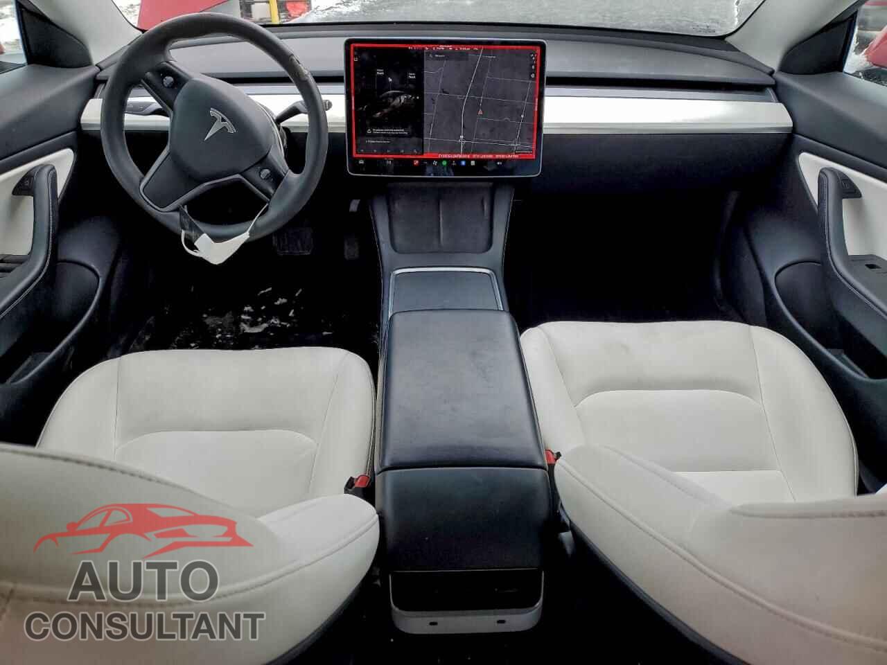 TESLA MODEL 3 2021 - 5YJ3E1EA2MF853318