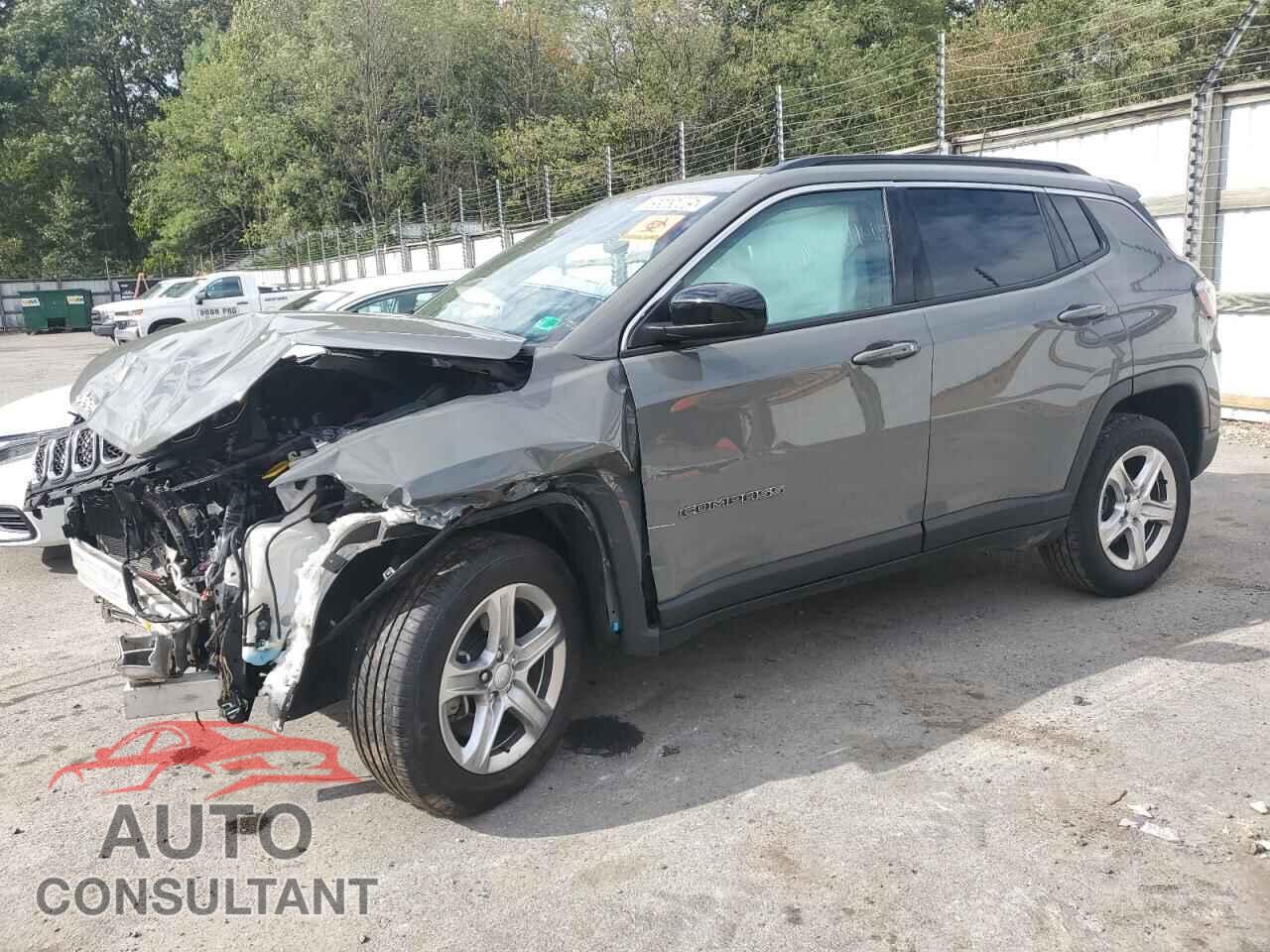 JEEP COMPASS 2024 - 3C4NJDBN2RT605799