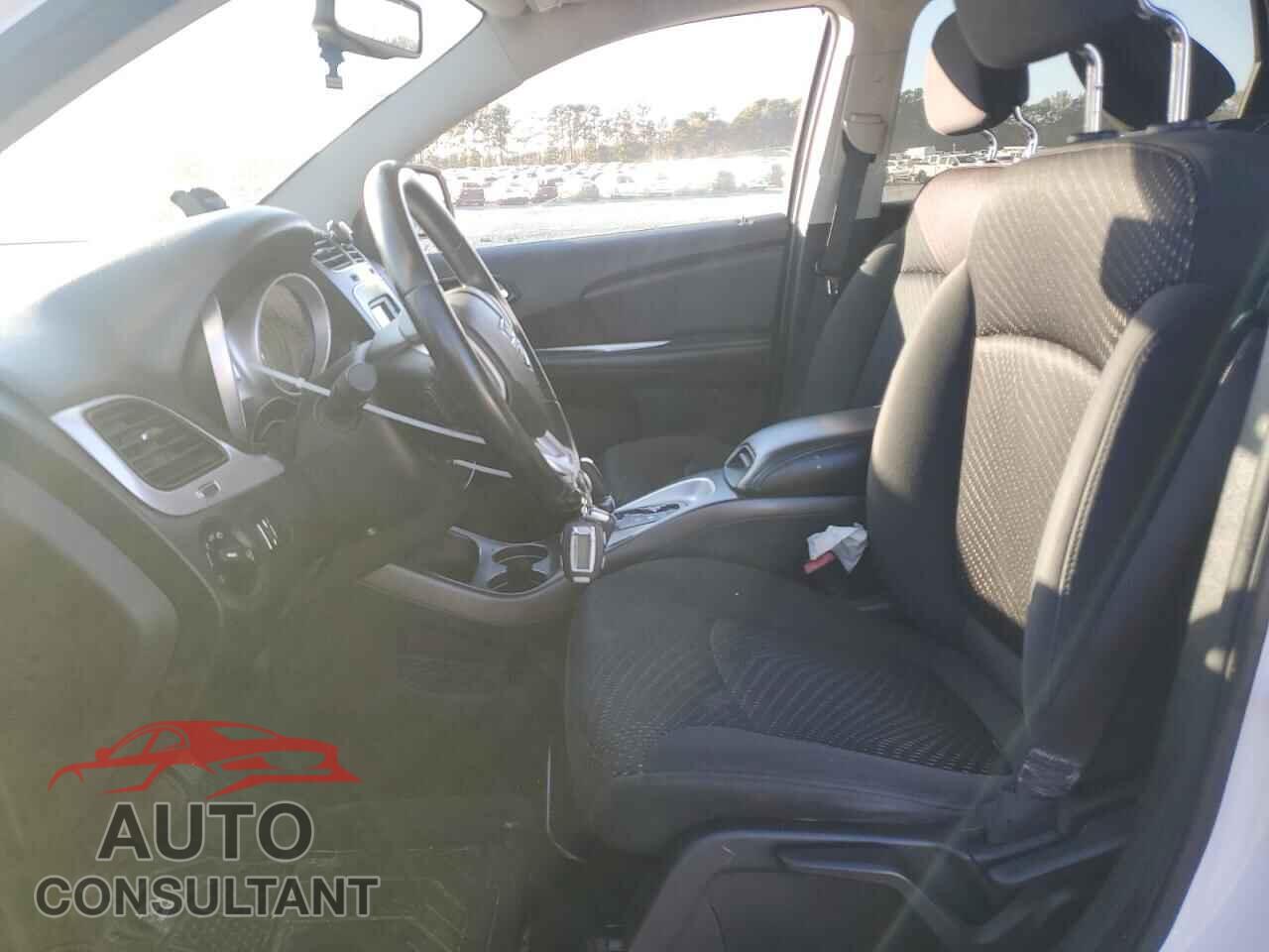 DODGE JOURNEY 2017 - 3C4PDCBGXHT545345