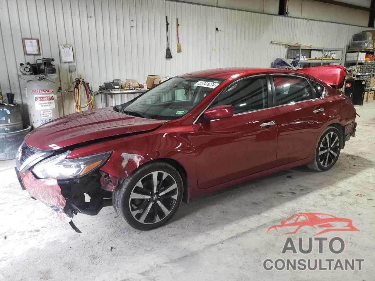 NISSAN ALTIMA 2018 - 1N4AL3AP1JC185772