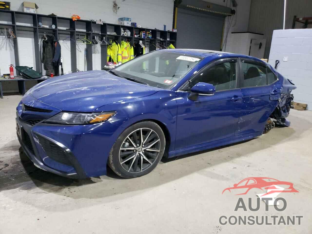 TOYOTA CAMRY 2024 - 4T1T11BKXRU121442