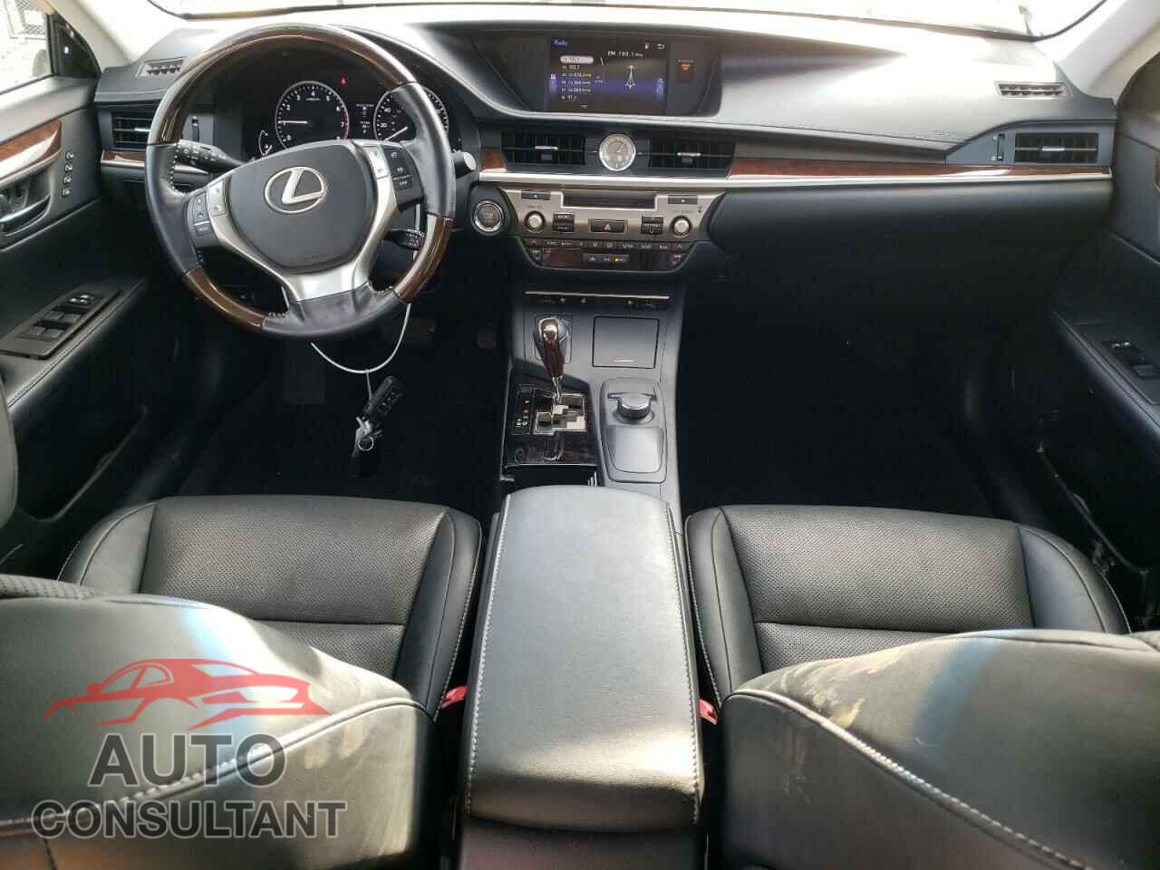 LEXUS ES350 2015 - JTHBK1GG8F2202978