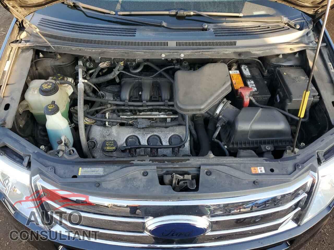 FORD EDGE 2010 - 2FMDK3KC2ABA04132