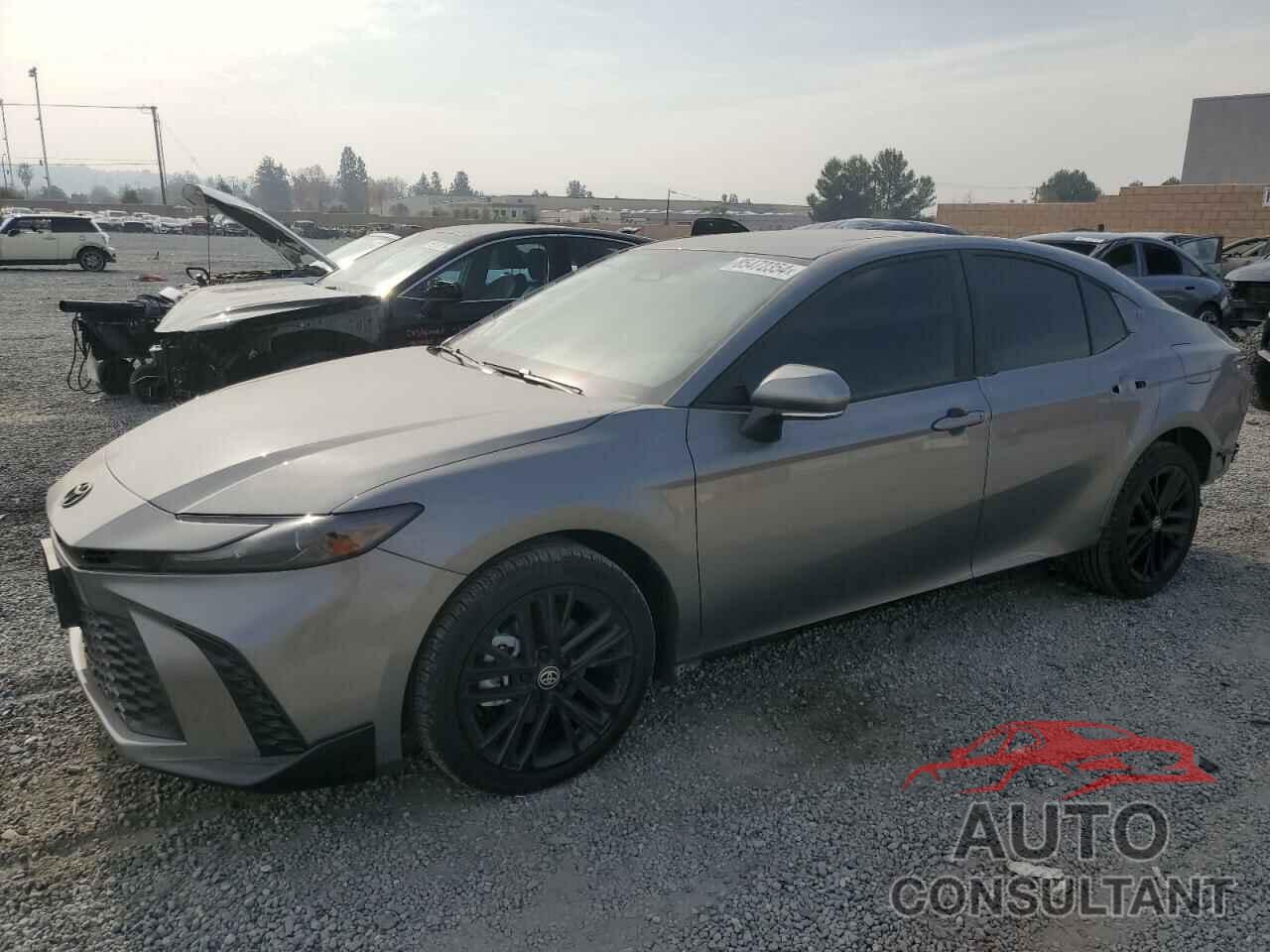 TOYOTA CAMRY 2025 - 4T1DAACK0SU519512