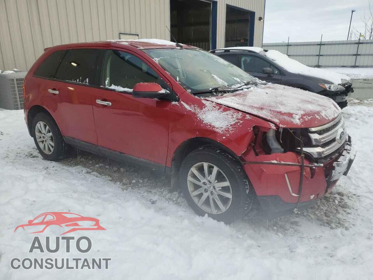 FORD EDGE 2011 - 2FMDK4JC8BBA99384