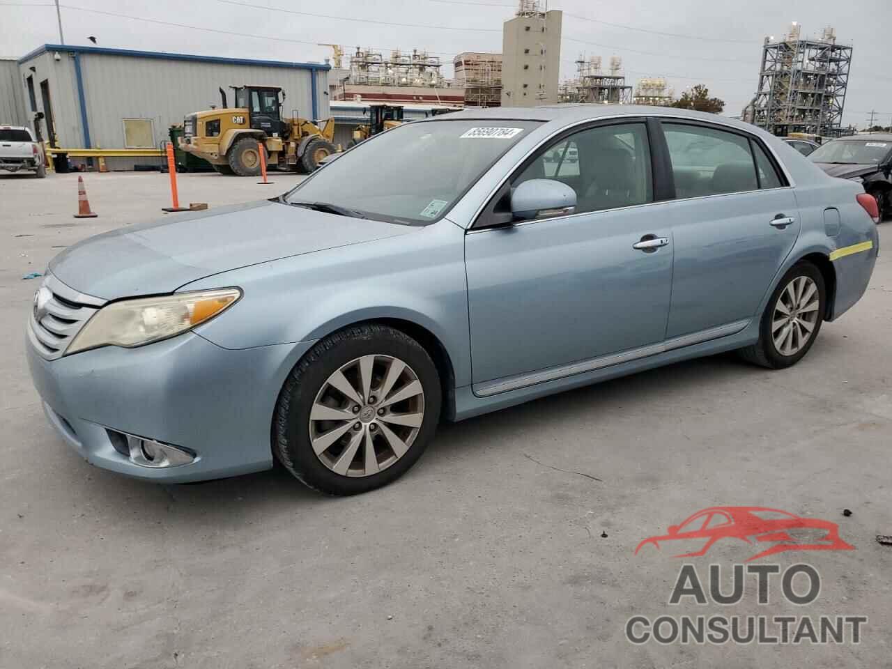 TOYOTA AVALON 2011 - 4T1BK3DB9BU393889