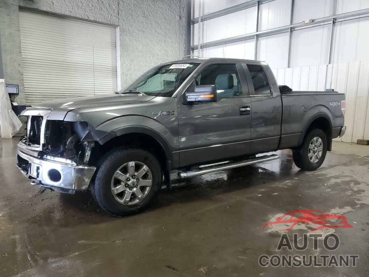 FORD F-150 2013 - 1FTFX1EF1DKD25971