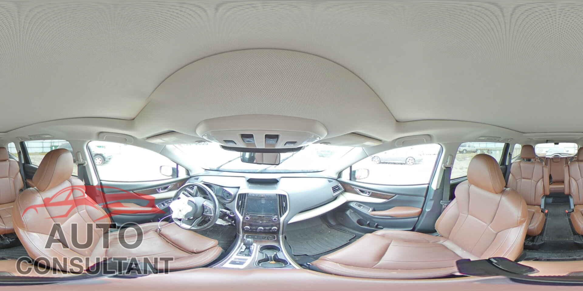 SUBARU ASCENT 2020 - 4S4WMARD1L3473186