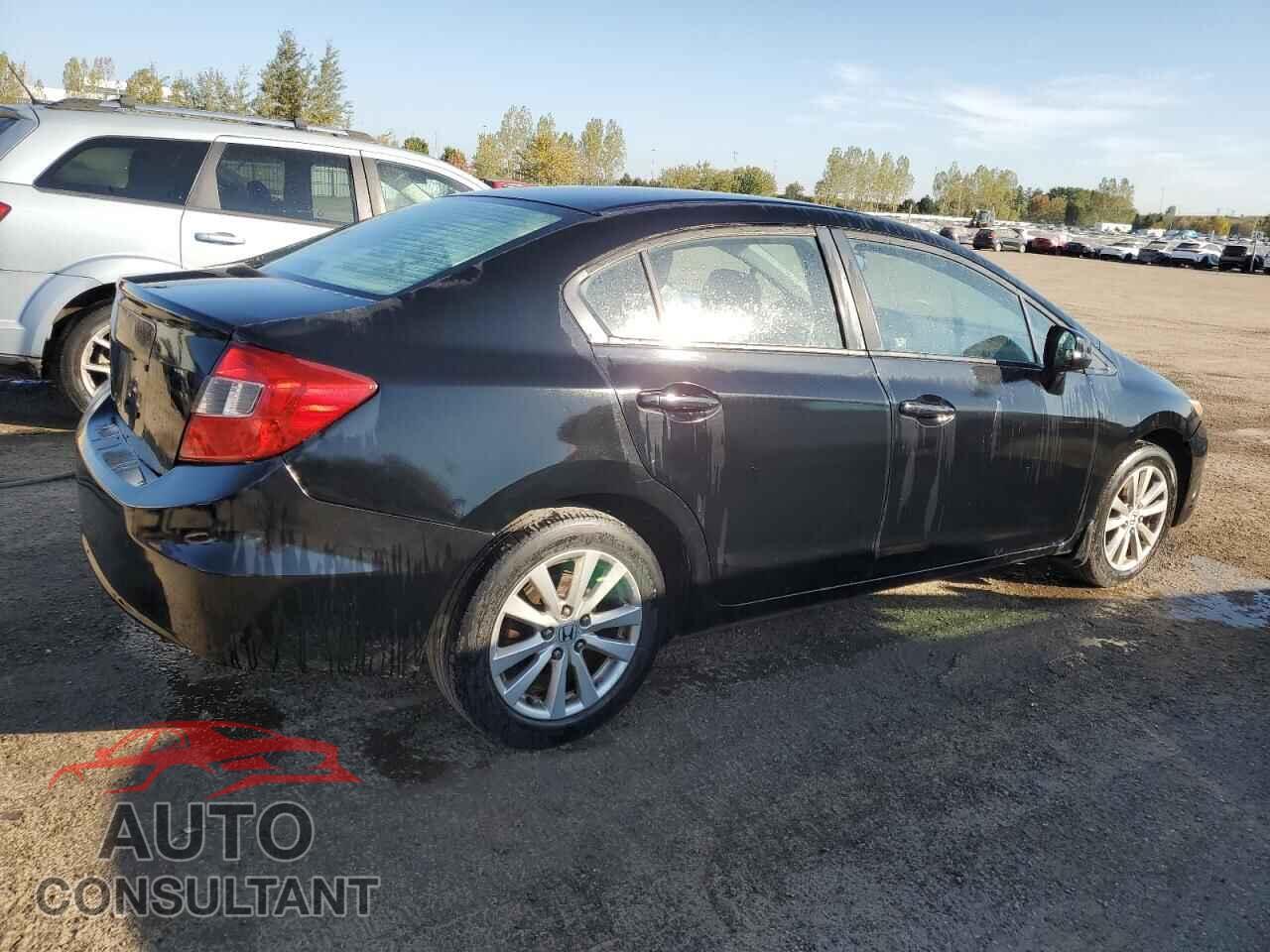 HONDA CIVIC 2012 - 2HGFB2F50CH011164