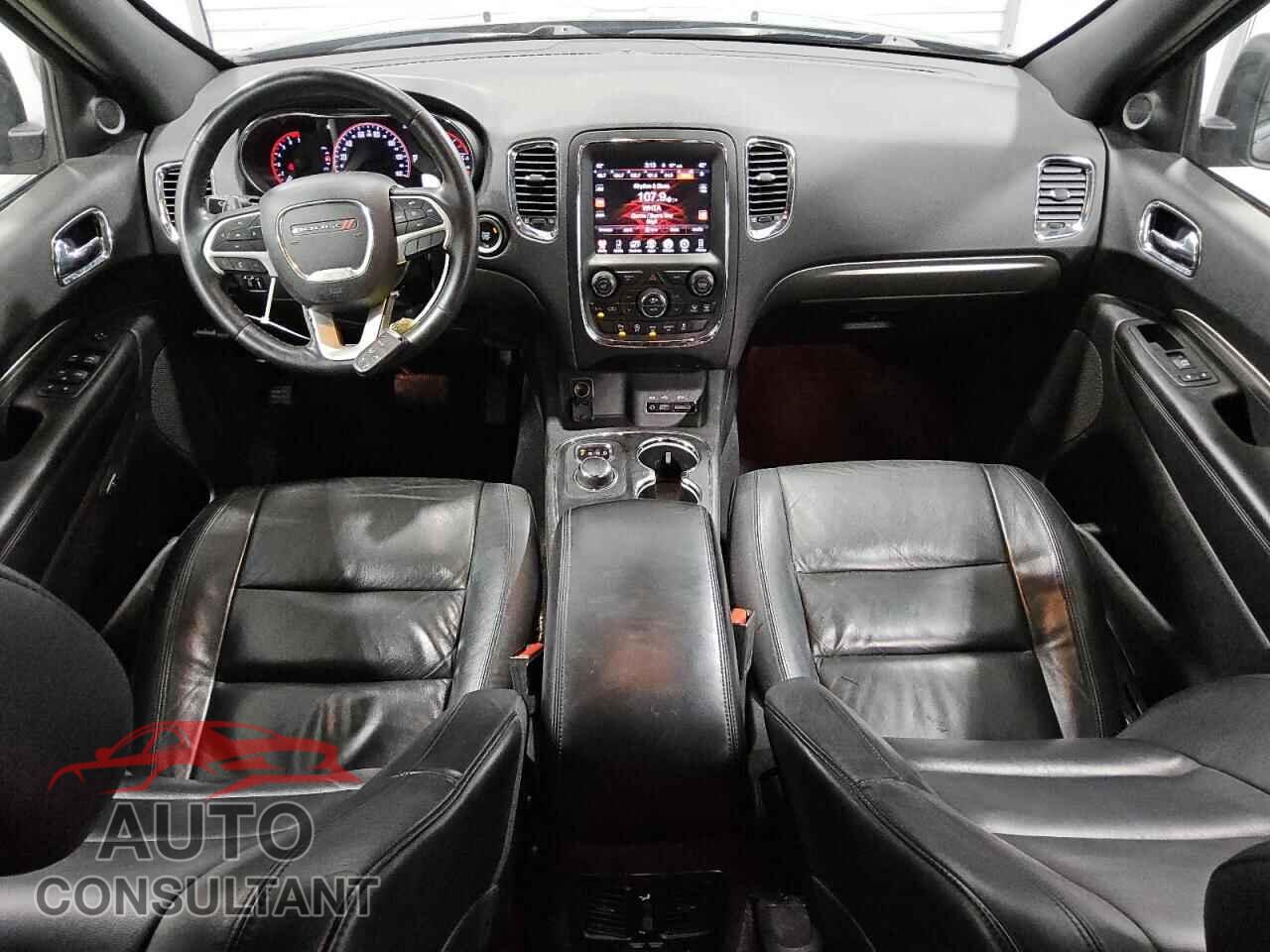 DODGE DURANGO 2017 - 1C4RDHDG3HC944791