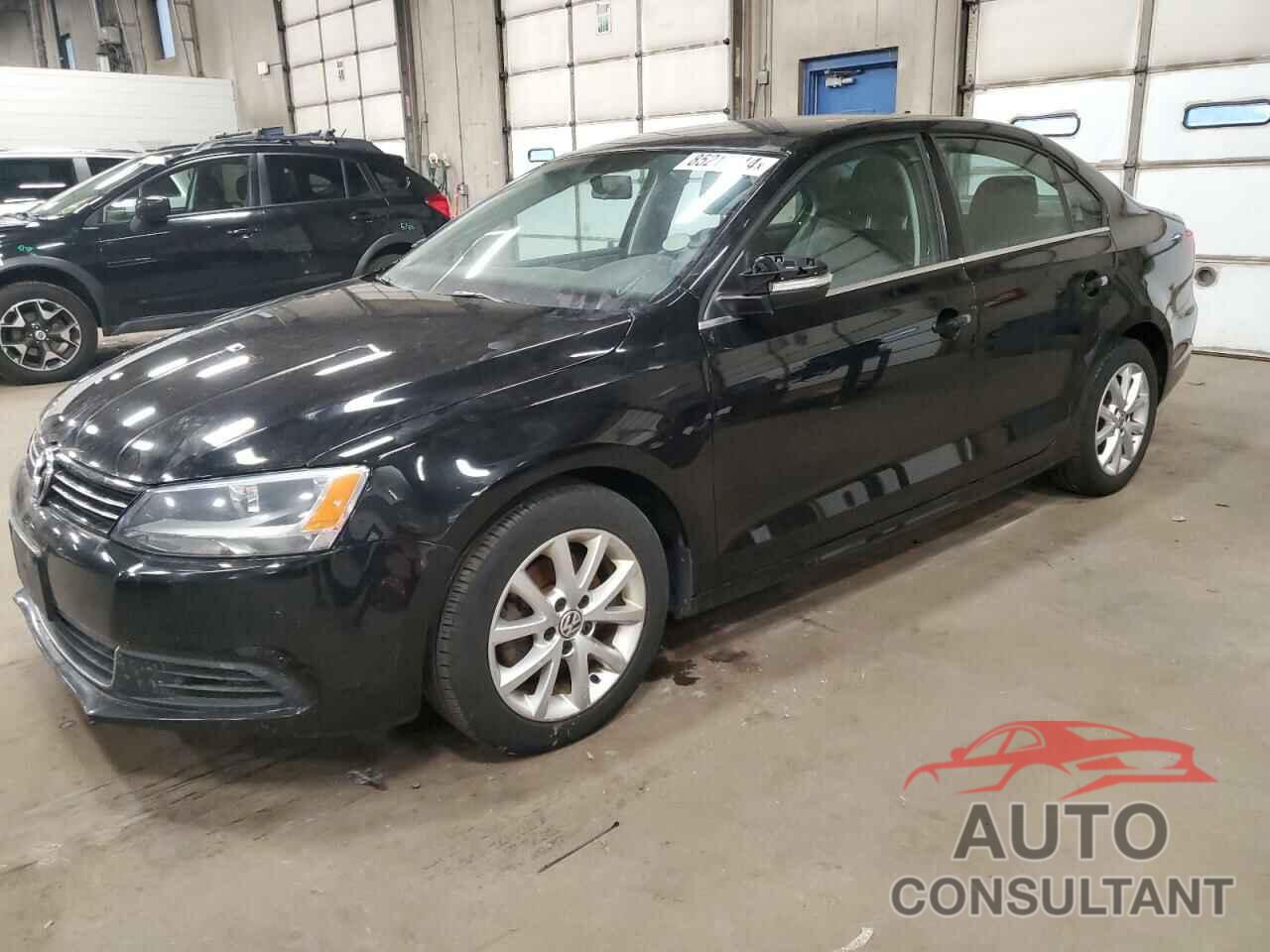 VOLKSWAGEN JETTA 2014 - 3VWD17AJ1EM439742