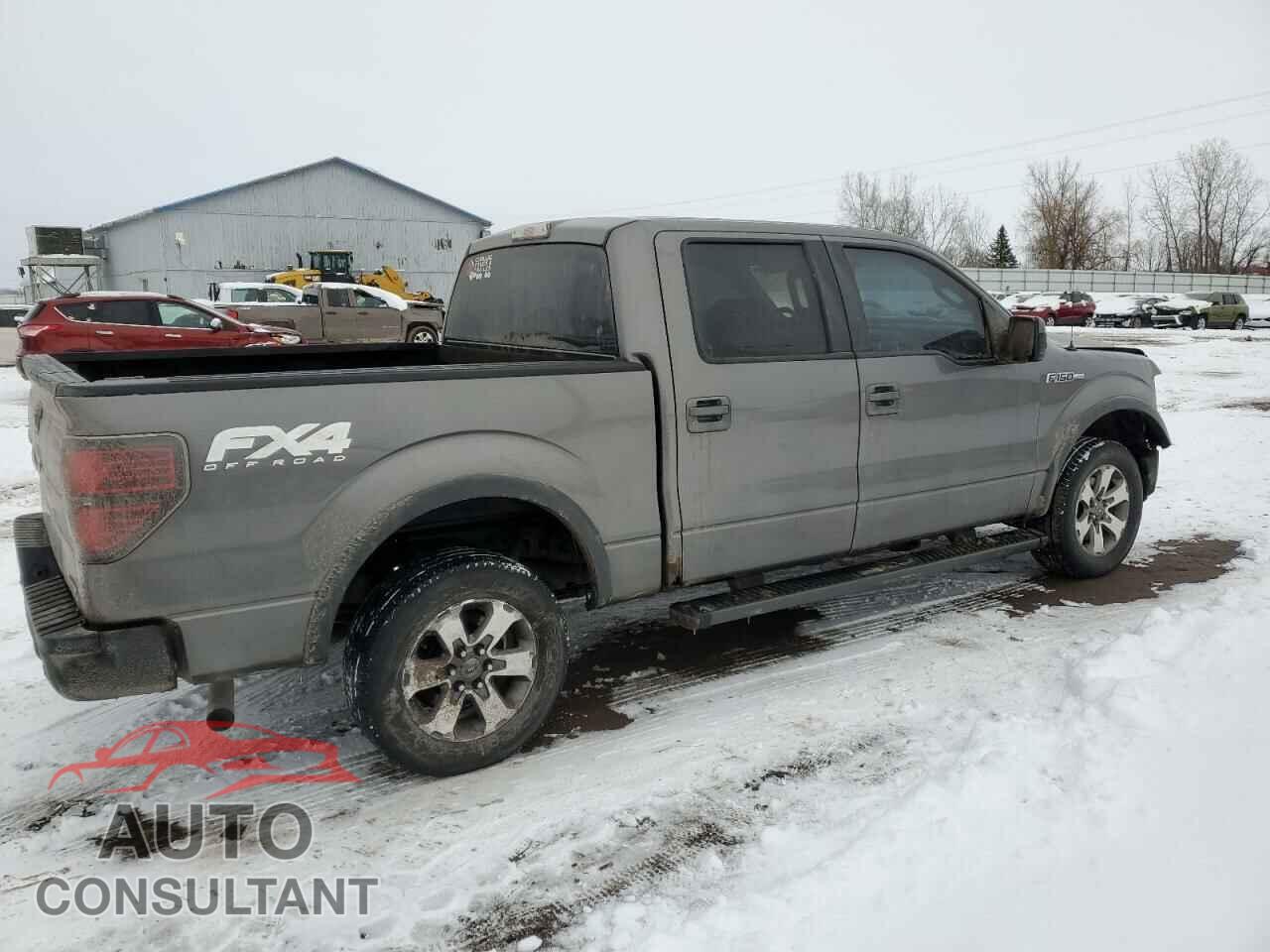 FORD F-150 2013 - 1FTFW1EF0DFD85526
