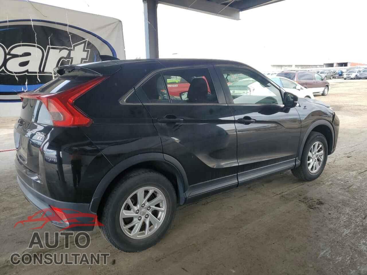MITSUBISHI ECLIPSE 2019 - JA4AT3AA4KZ032043