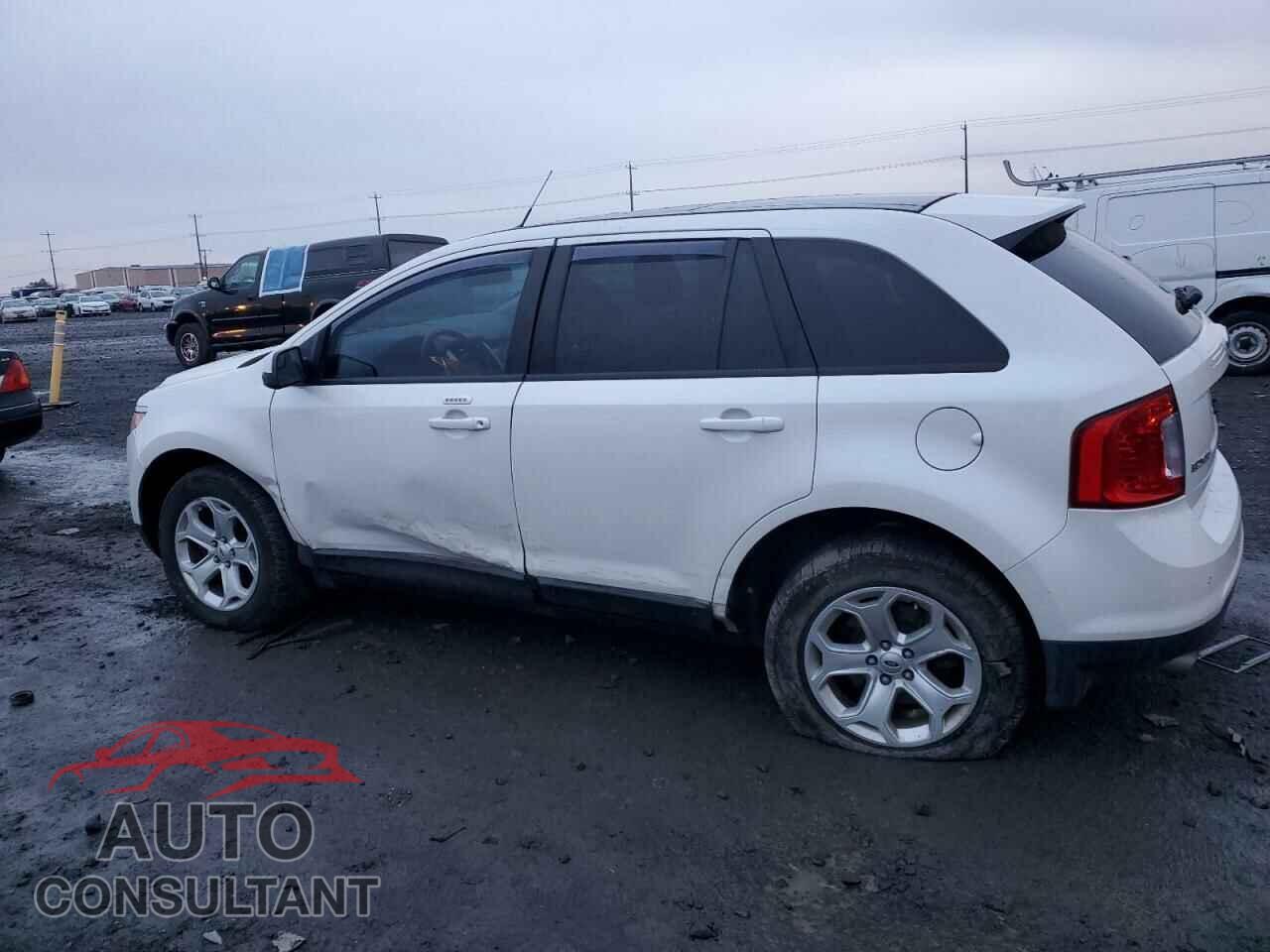 FORD EDGE 2013 - 2FMDK4JCXDBB79112