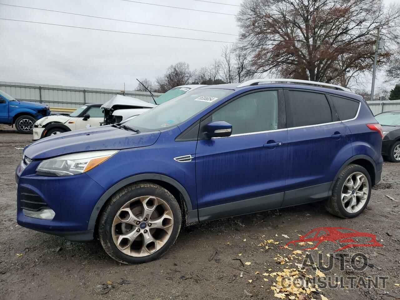 FORD ESCAPE 2014 - 1FMCU0JXXEUE46858