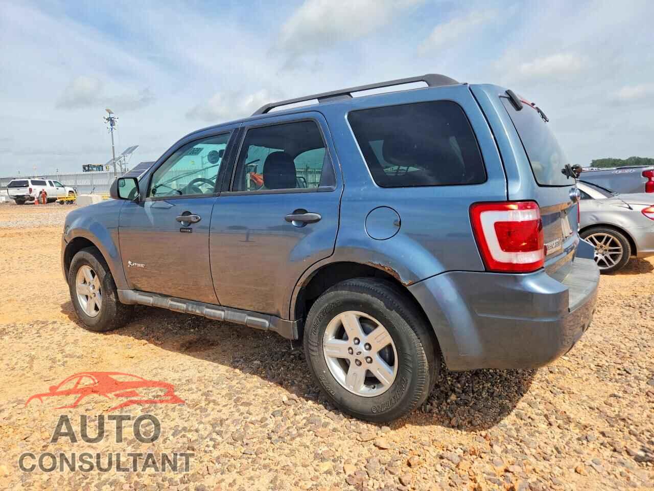 FORD ESCAPE 2010 - 1FMCU4K31AKB29172