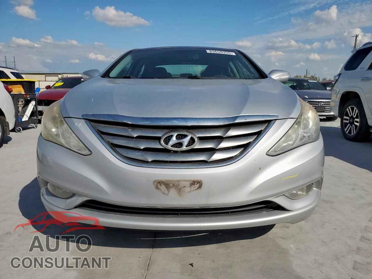 HYUNDAI SONATA 2012 - 5NPEC4AC0CH371809