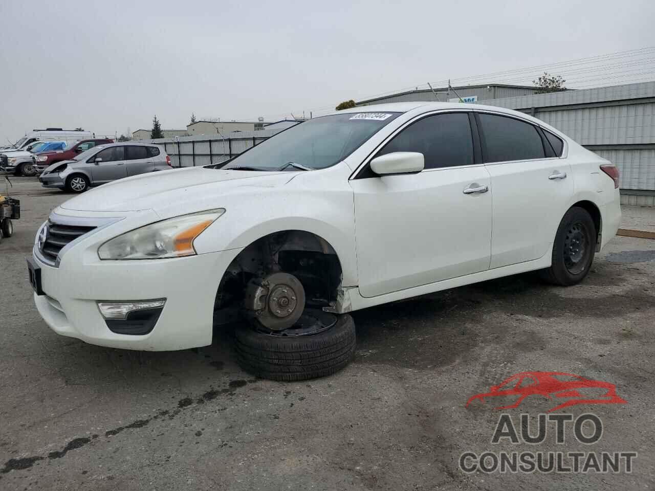 NISSAN ALTIMA 2015 - 1N4AL3AP1FC100212