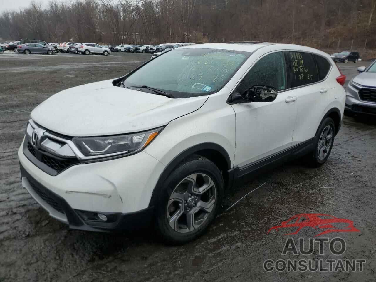 HONDA CRV 2019 - 2HKRW2H56KH674094