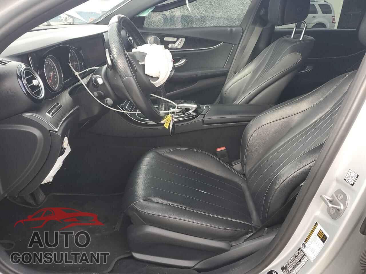 MERCEDES-BENZ E-CLASS 2017 - WDDZF4KB1HA133101