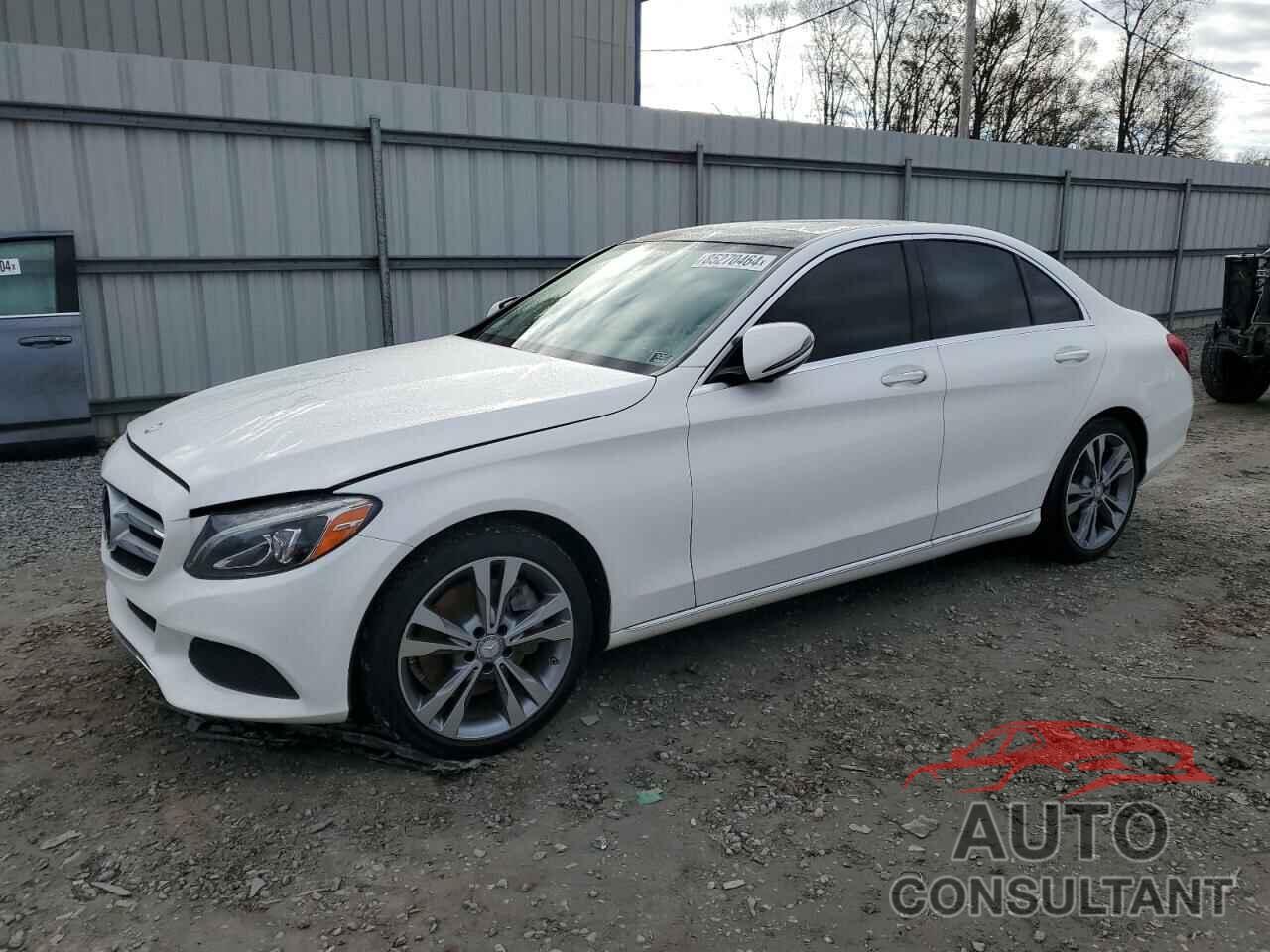 MERCEDES-BENZ C-CLASS 2016 - 55SWF4JB5GU178576