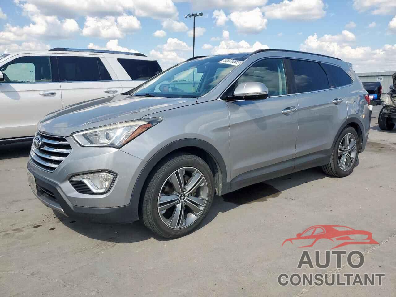 HYUNDAI SANTA FE 2015 - KM8SR4HF8FU127123