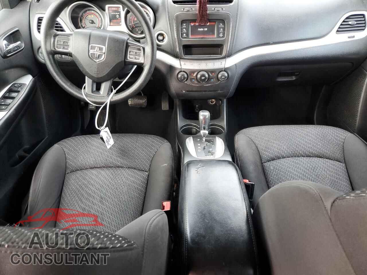 DODGE JOURNEY 2017 - 3C4PDCAB8HT622011