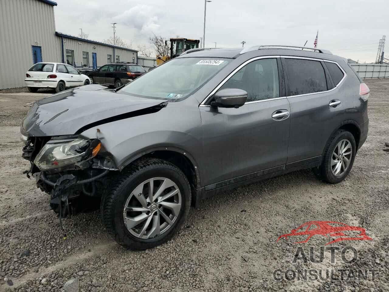NISSAN ROGUE 2015 - 5N1AT2MV3FC773755